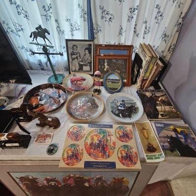 Horse Racing Memorabilia