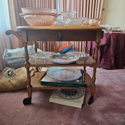 Tea Tray