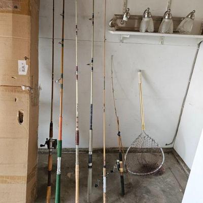 Fishing Poles