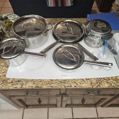 Pots and Pans