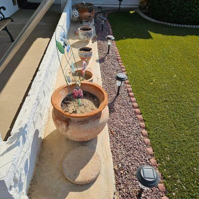 Terracotta Pots