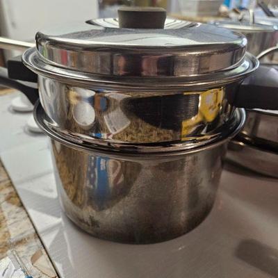 Double Boiler