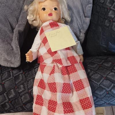 Terri Lee Doll