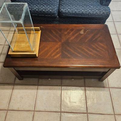 Convertible Coffee Table