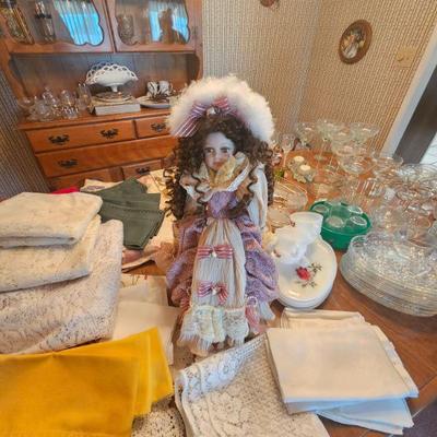 Porcelain Doll