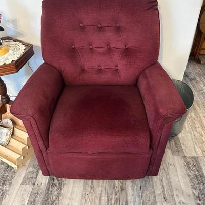 Medical lift chair 