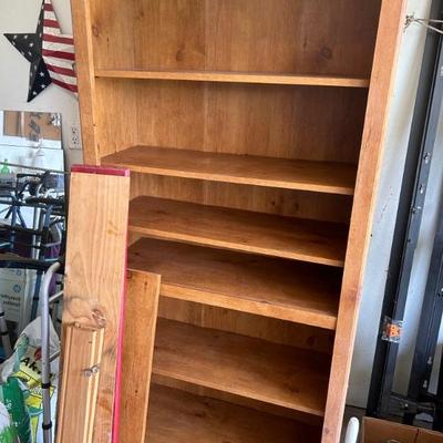Book shelf