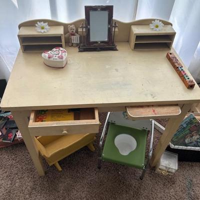Vintage furniture 