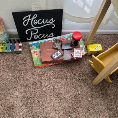 Toys