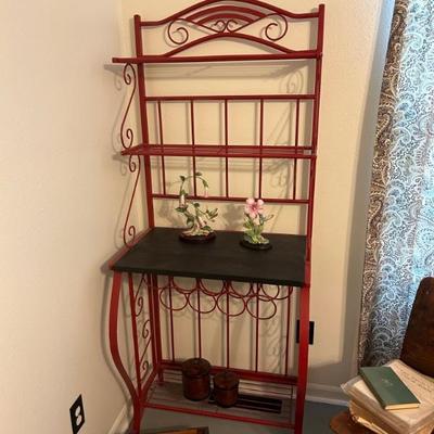 Bakers rack 