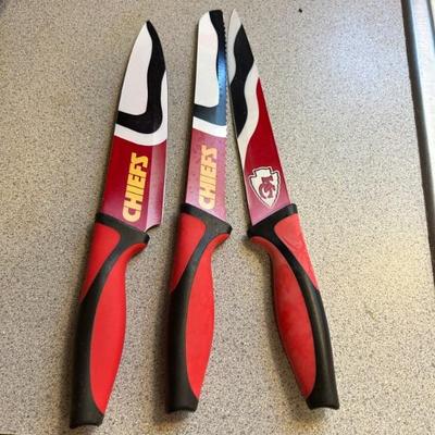 Chiefs items 