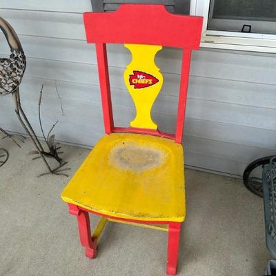 K C chair