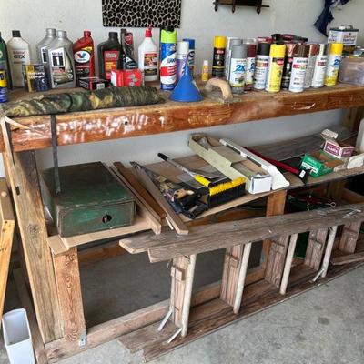 Work bench 