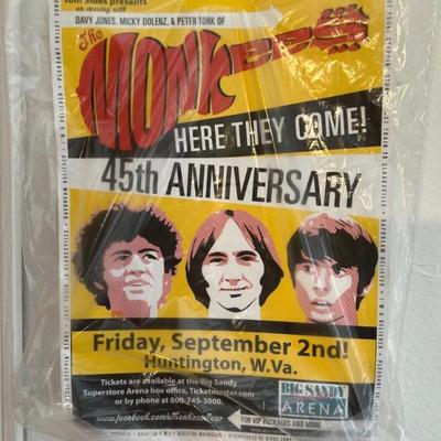 Monkees posters
