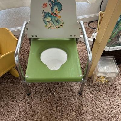 Mid century 