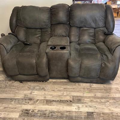 Electric love seat furniture 