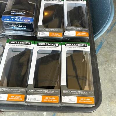 Gun holsters