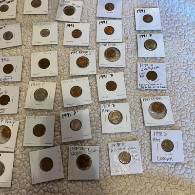 Coins
