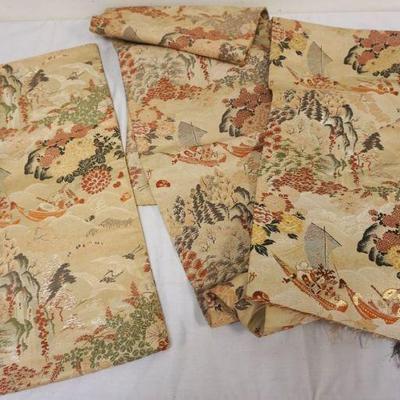 1283	ASIAN EMBROIDERED MATERIAL
