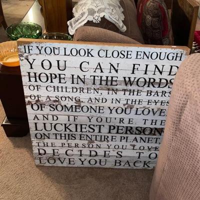 Estate sale photo