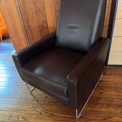 Jeffrey Bernett & Nicholas Dodziuk recliner