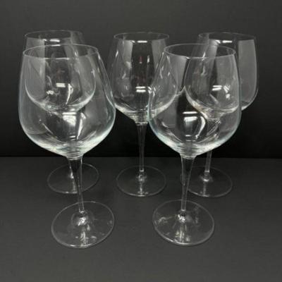 Bormioli Rocco Italian Wine Glasses Set (5)	
