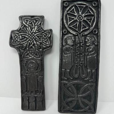 Vintage Wild Goose Studio Celtic Cross Collection
