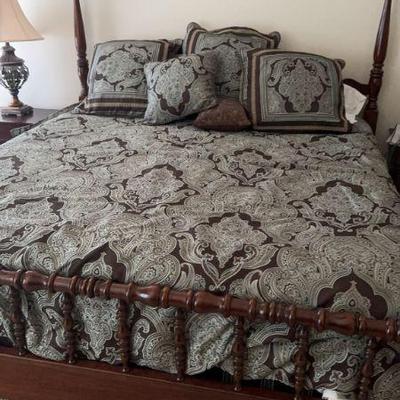 king size bed 