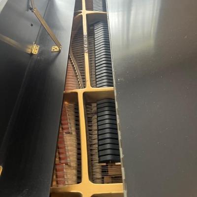 Piano serial numbers 