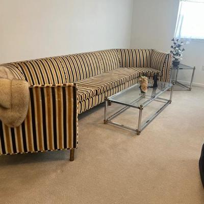 MCM Surround sofa in perfect condition with history behind it..