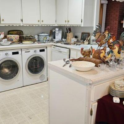 Washer & Dryer Not For Sale