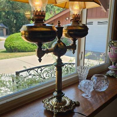 Student Lamp