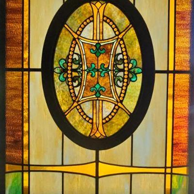 Exquisite Stain Glass