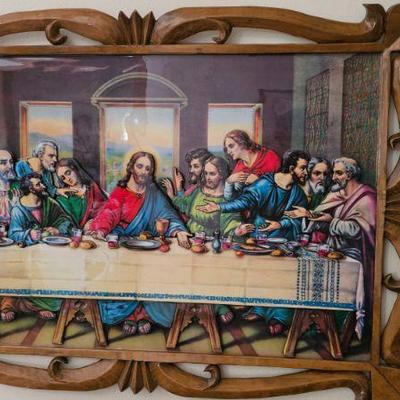 Last Supper- 3D