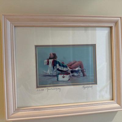 mantoloking painting