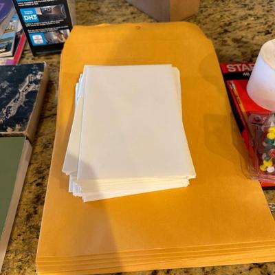 envelopes