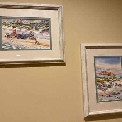 BEACH SCENE PHOTOS
