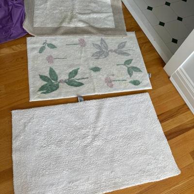 bathroom rugs