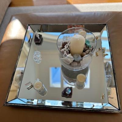 coffee table mirror