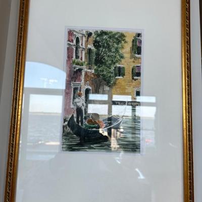 VENICE PAINTING