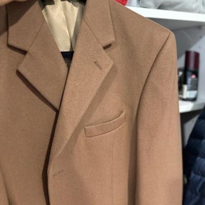 JACKET MENS