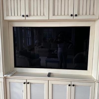 Large TV