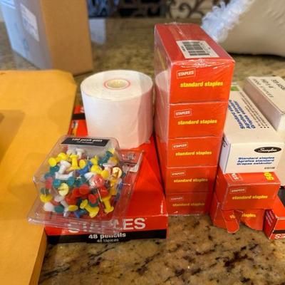 OFFICE SUPPLIES