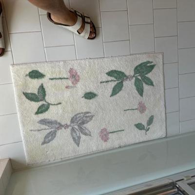 bathroom rugs