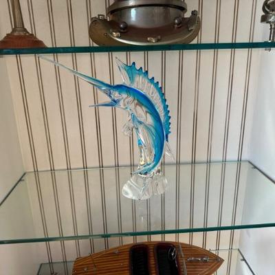 MURANO FISH