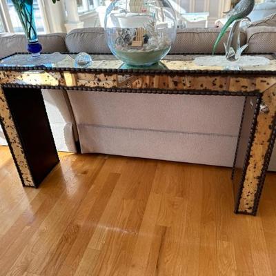 sofa table