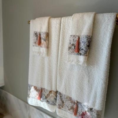 hand towels set
