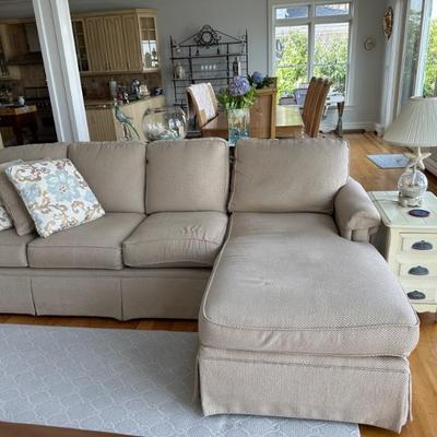 l shaped couch