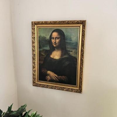 Mona Lisa fine art