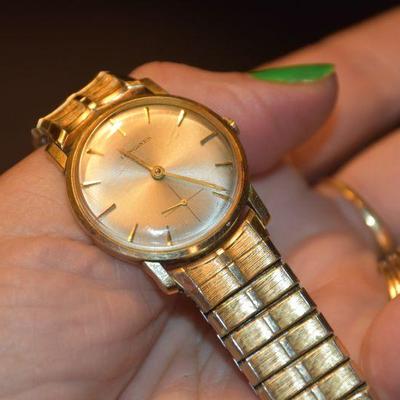 Men's Longines Manual Watch 1960's/1970's